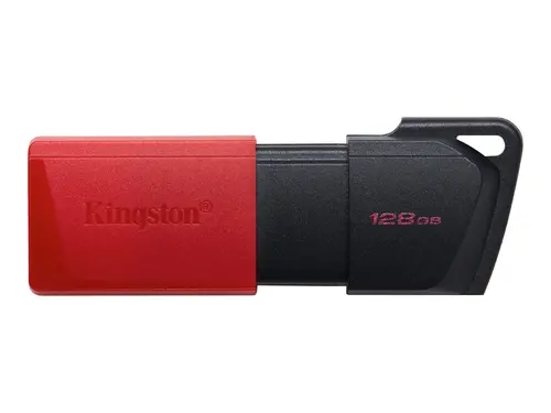 Memorie USB KINGSTON DataTraveler Exodia M, 128GB, USB 3.2 Gen 1, Neagră Memorie USB KINGSTON DataTraveler Exodia M, 128GB, USB 3.2 Gen 1, Neagră