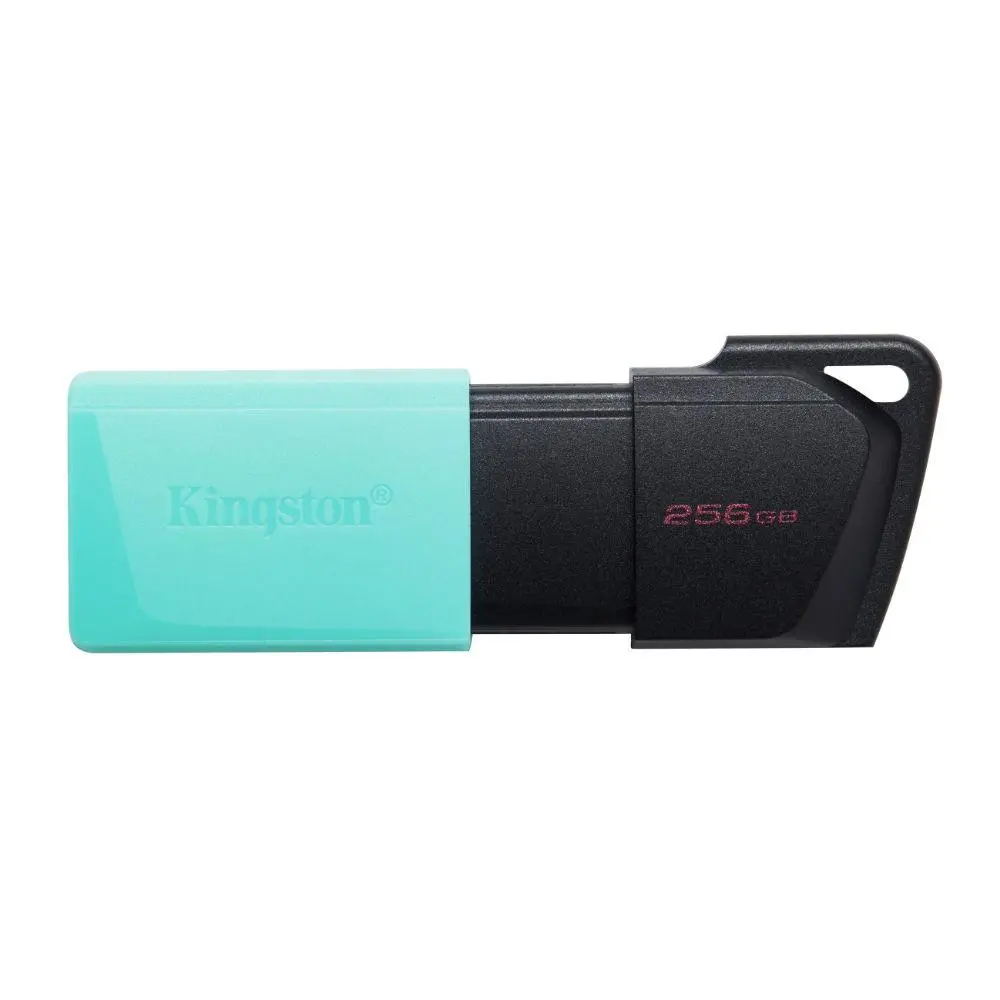 USB памет KINGSTON DataTraveler Exodia M, 256GB,USB 3.2 Gen 1, Черна - image 1