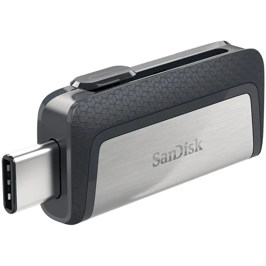USB памет SanDisk Ultra Dual Drive, 256GB