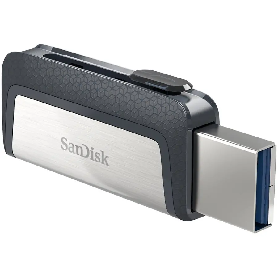 USB памет SanDisk Ultra Dual Drive, 256GB - image 1