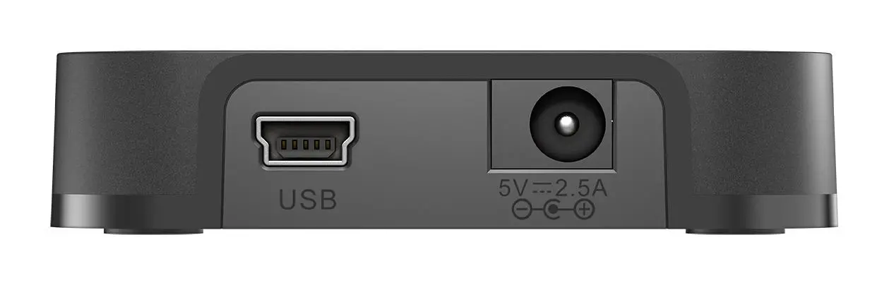 USB hub, 4 θύρες, D-LINK-DUB-H4-E - image 2