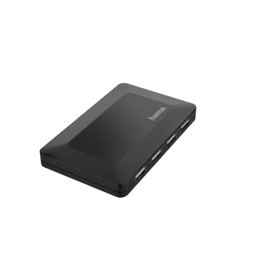 USB hub, 4 θύρες, HAMA-200122 - 1