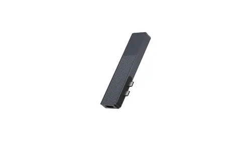 Мултипортов адаптер, RAPOO UCM-2003, 7 в 2, USB-A, USB-C, HDMI, SD/MicroSD, Черен - 2