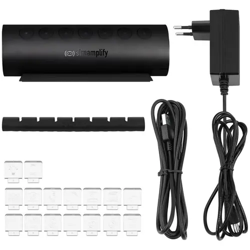 Hub cu 7 porturi Streamplify CTRL 7 - 7