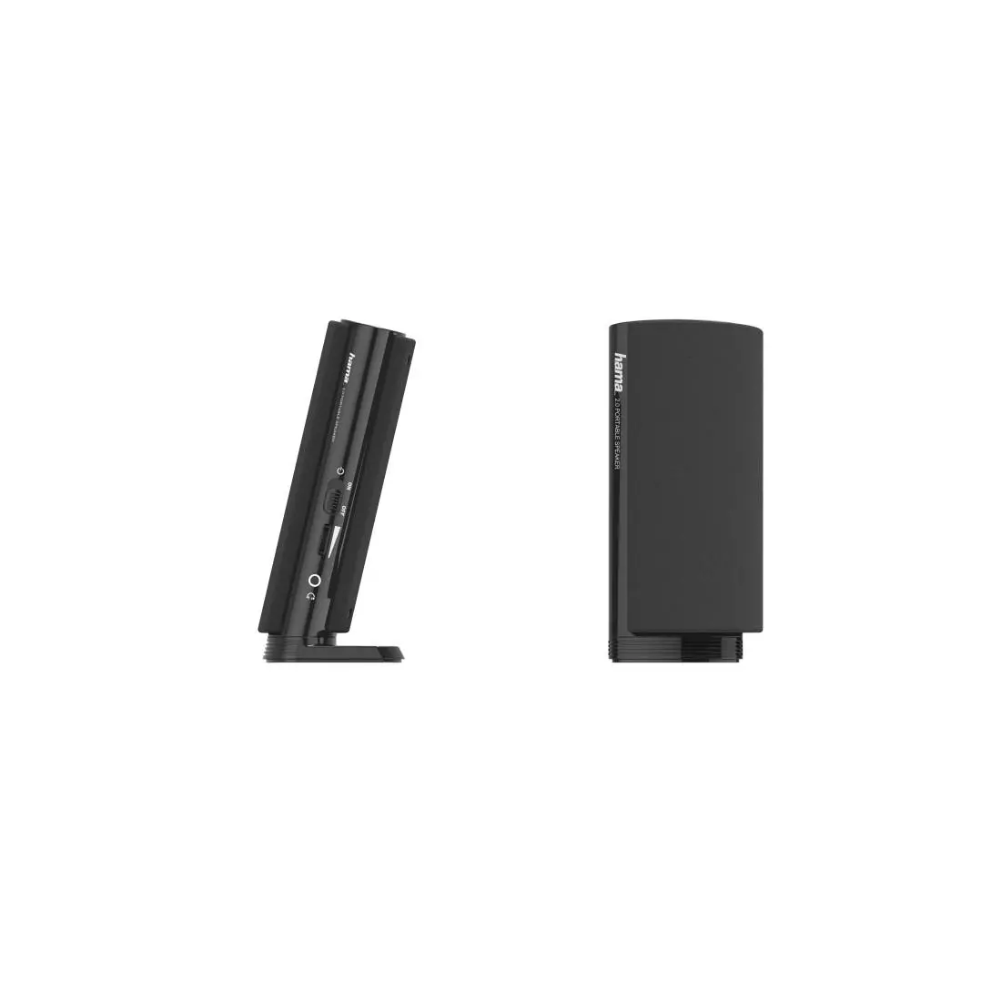 Boxe HAMA E-80, 2.0, 2х120 mW, 57139 - image 3