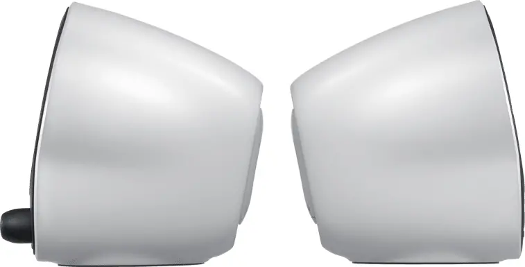 Тонколони Logitech Z120, 2.0, 1.2 W, USB, Черни - image 1
