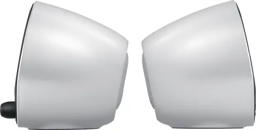 Тонколони Logitech Z120, 2.0, 1.2 W, USB, Черни - image 1