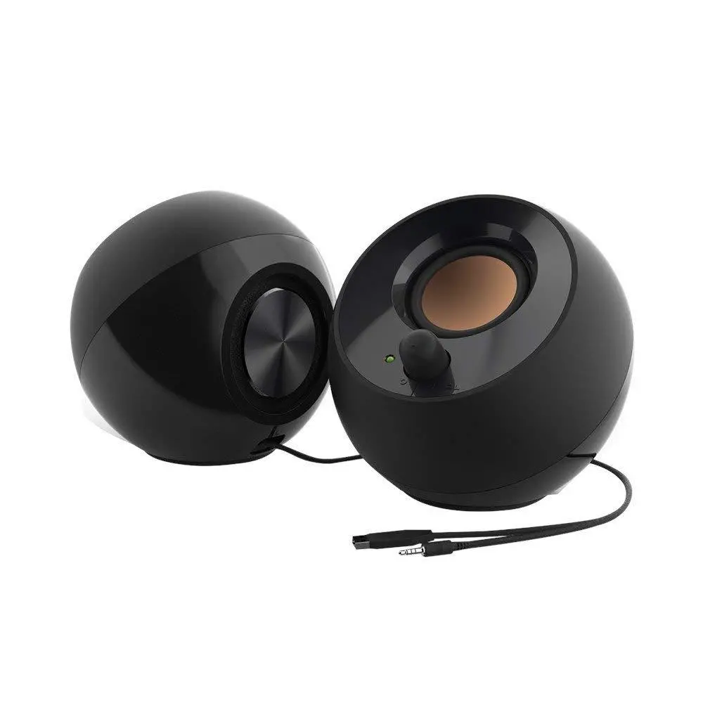 Sistem audio Creative PEBBLE, 2.0, 2 x 2.2W