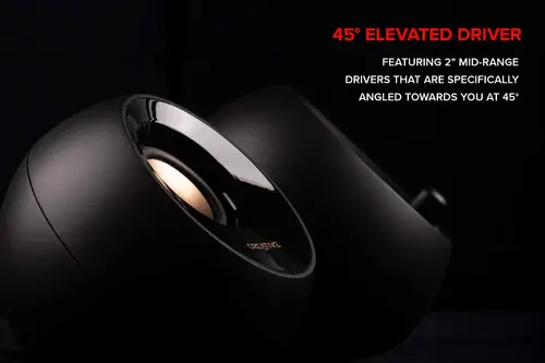 Σύστημα ηχείων Creative PEBBLE Plus 2.1, USB, 8W - 3