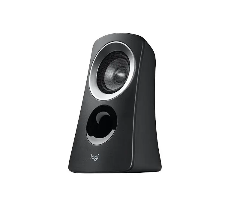 Тонколони Logitech Z313, 2.1, 25W, Черен - image 3