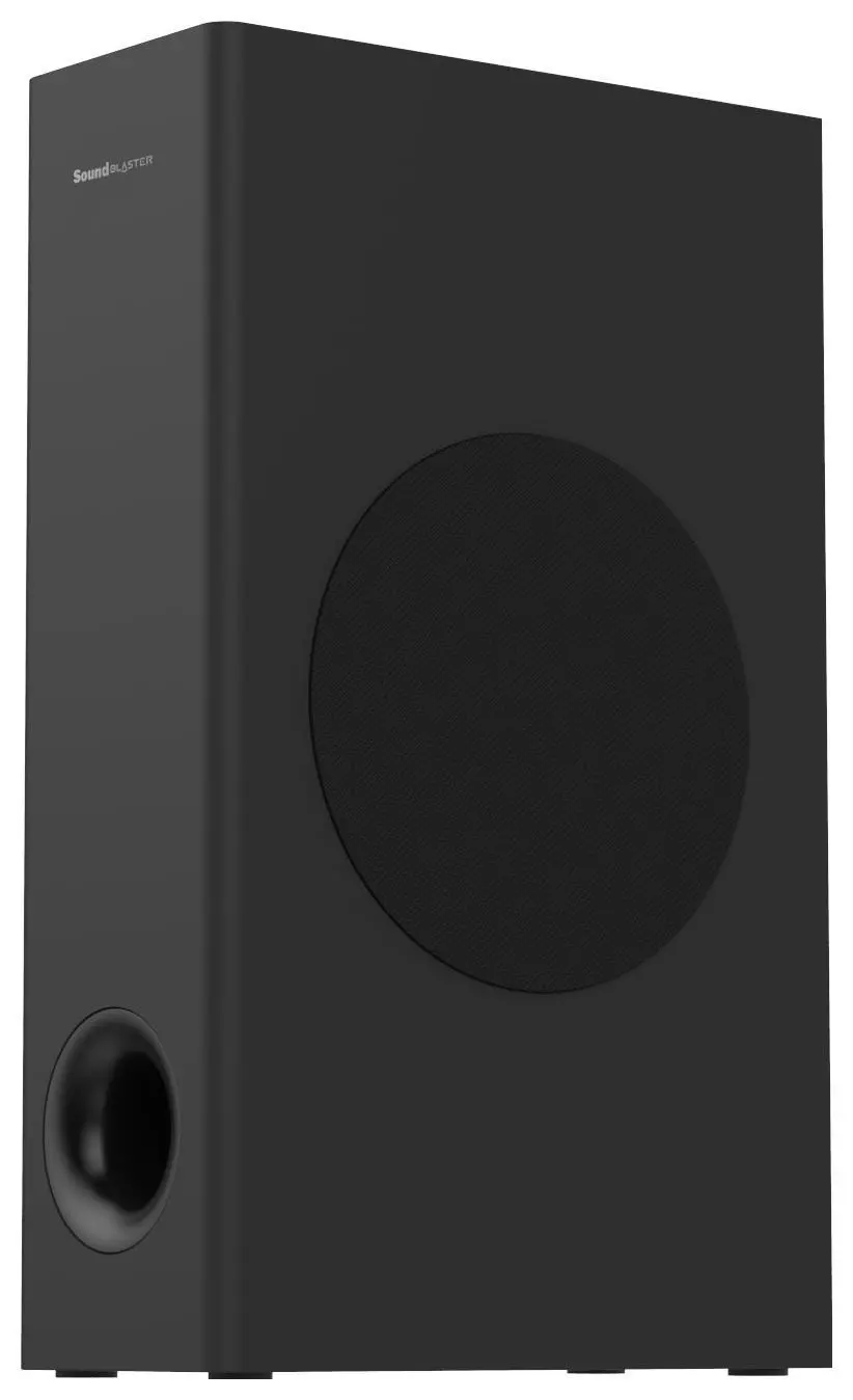 Sistem audio Creative Katana V2X, 2.1, Super X-Fi, HDMI, USB-C, TOSLINK, 90W - image 4