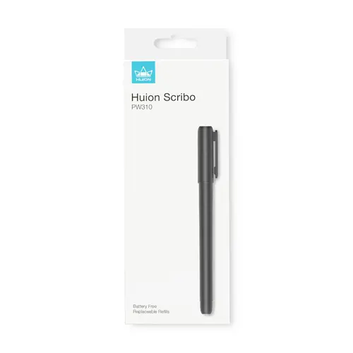 Цифрова писалка за таблет HUION Scribo PW310 - image 3