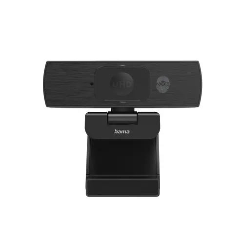 Уеб камера HAMA C-900 Pro, UHD 4K, Стерео микрофон, 2160p, USB-C, Черна - image 3