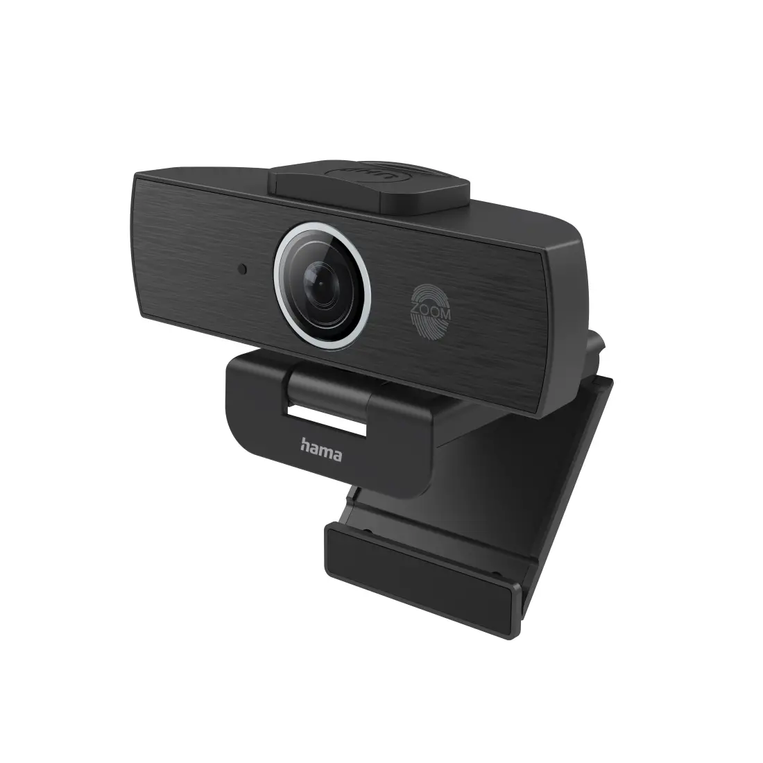 Уеб камера HAMA C-900 Pro, UHD 4K, Стерео микрофон, 2160p, USB-C, Черна - image 4