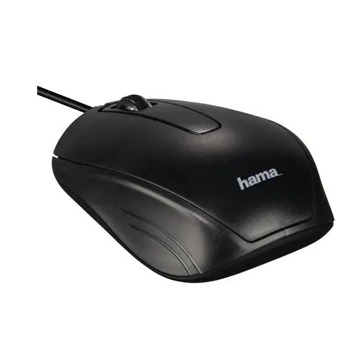 Жичен комплект клавиатура и мишка HAMA "Cortino", 134958 - image 4