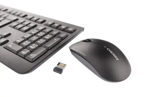 Kомплект безжична клавиатура и мишка CHERRY DW 3000 - image 7