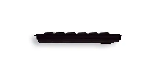 Жична индустриална клавиатура CHERRY G84-5500 XS с тъч пад, черна - image 2