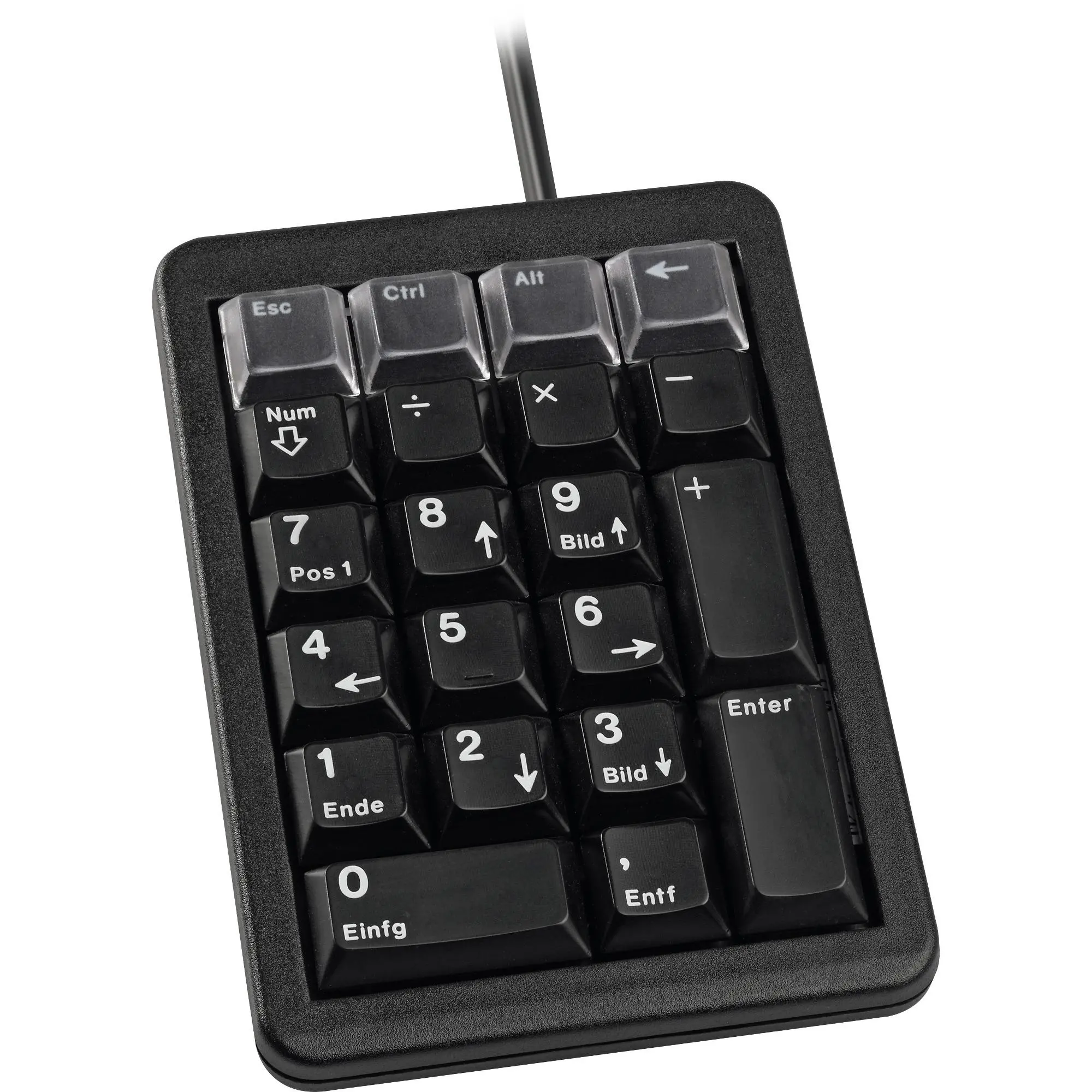 Tastatură numerică CHERRY G84-4700 Keypad