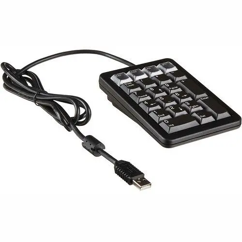 Цифрова клавиатура CHERRY G84-4700 Keypad - image 2
