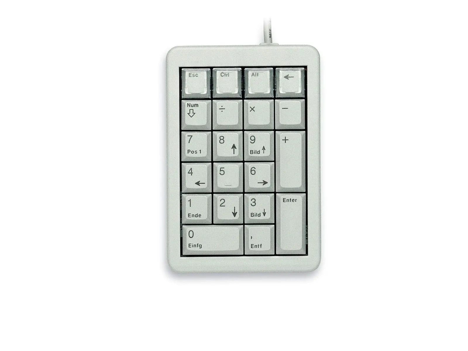 Tastatură numerică CHERRY G84-4700 Keypad