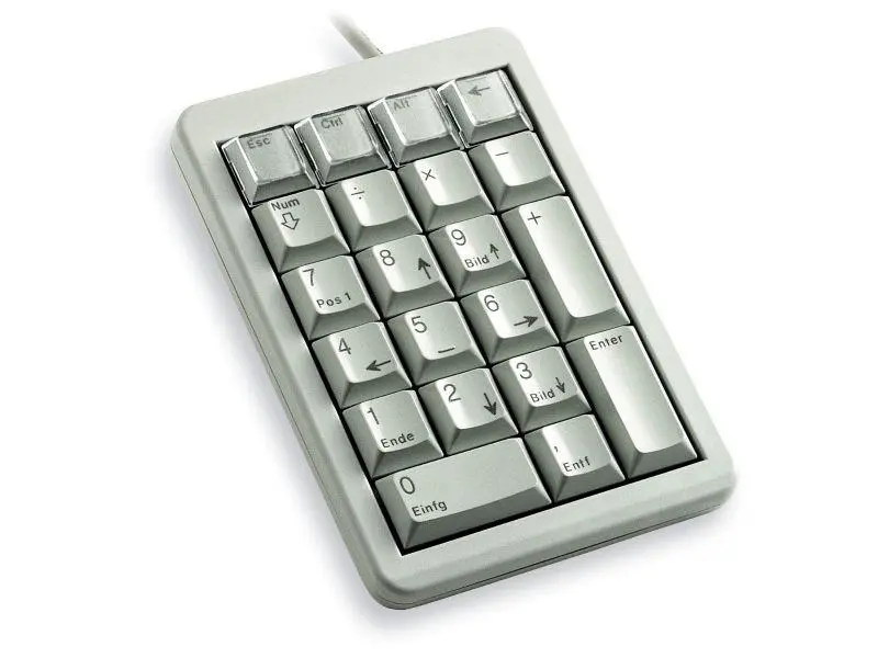 Tastatură numerică CHERRY G84-4700 Keypad - image 1