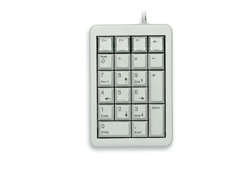 Цифрова клавиатура CHERRY G84-4700 Keypad