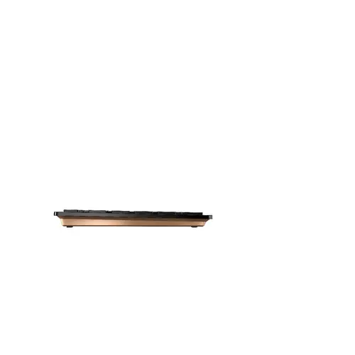 Kомплект клавиатура с мишка CHERRY DW 9000 SLIM, US,Безжичен,Черен/Бронз - image 1
