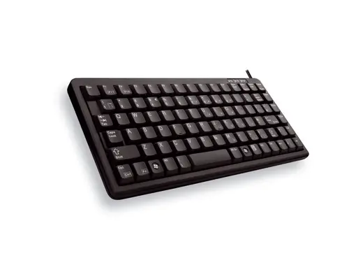 Жична клавиатура CHERRY G84-4100, USB, 86 клавиша, Черна - image 1