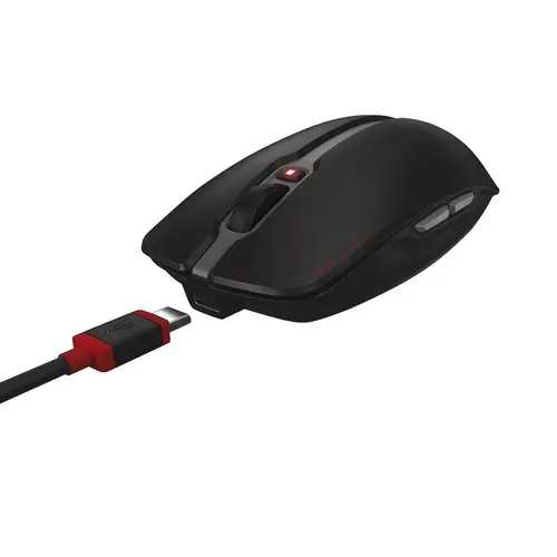 Kомплект безжична клавиатура с мишка CHERRY STREAM, Desktop Recharge - image 3