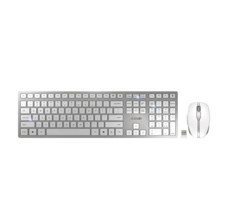 Set tastatură wireless cu mouse CHERRY DW 9100 SLIM