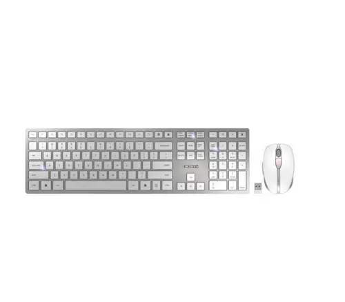Set tastatură wireless cu mouse CHERRY DW 9100 SLIM - 1