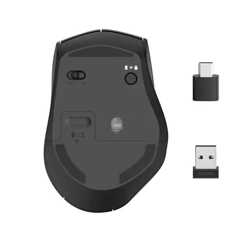 Mouse optic wireless HAMA MW-600 - 3
