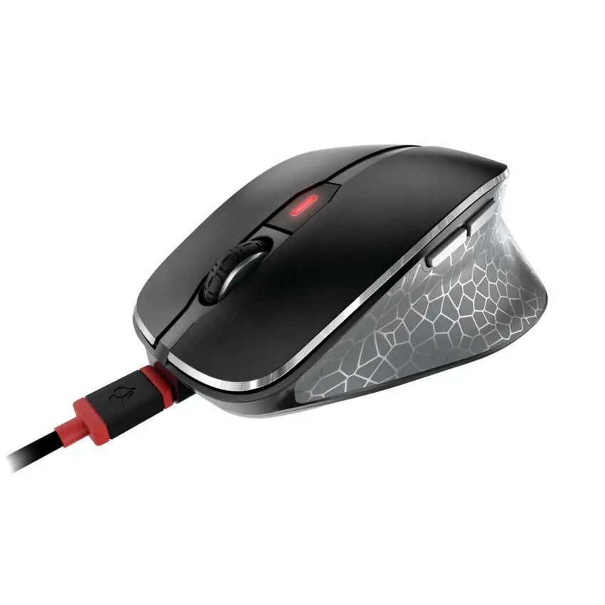 Безжична мишка CHERRY MW 8C ERGO - image 3