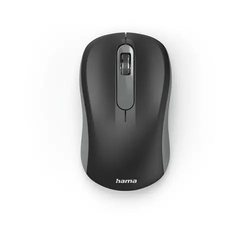 Mouse optic wireless HAMA AMW-200, 3 butoane, 134960 - 2