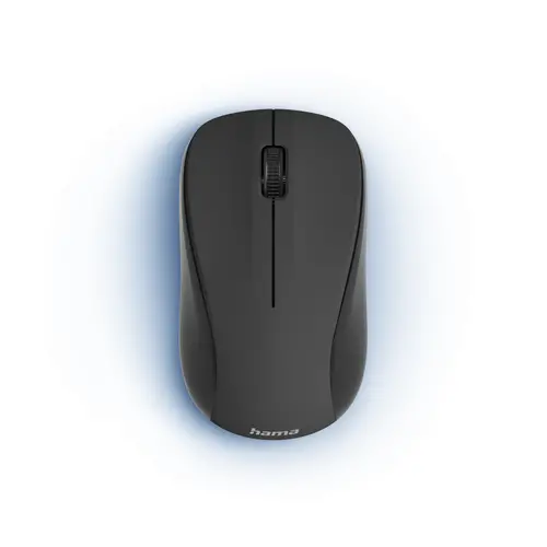 Oптична 3-бутонна безжична мишка MW-300 V2, HAMA-173020 - image 1