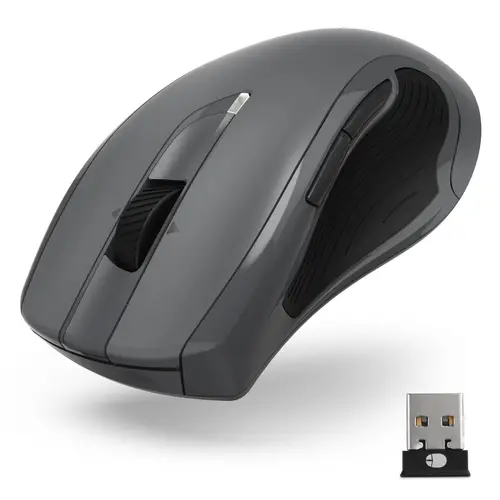 Безжична лазерна мишка MW-900 V2, HAMA-173016 - image 3