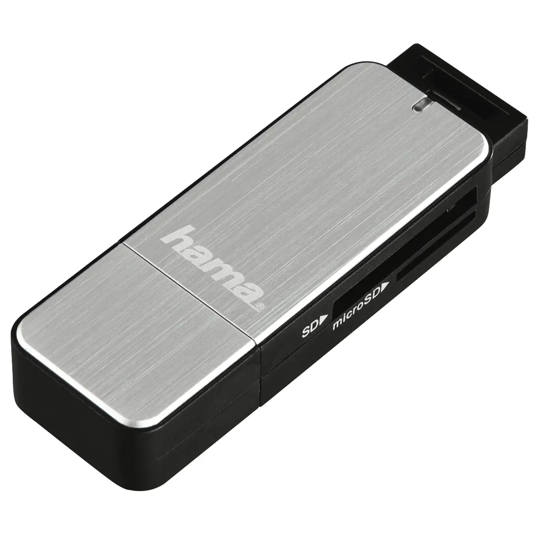 Cititor de carduri HAMA, USB 3.0, 123900