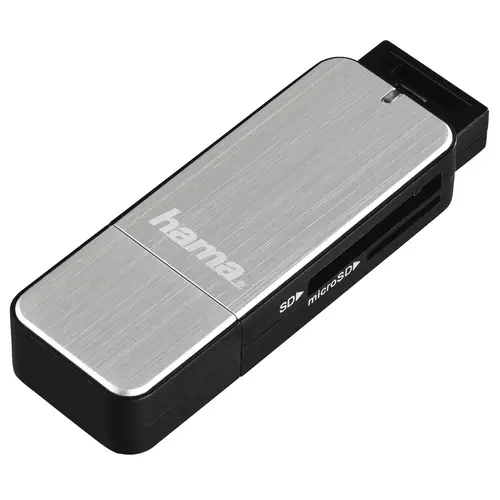 Card reader HAMA, USB 3.0, 123900 - 1