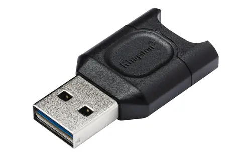 Συσκευή ανάγνωσης καρτών Kingston MobileLite Plus microSD - 2