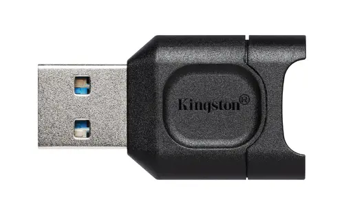 Συσκευή ανάγνωσης καρτών Kingston MobileLite Plus microSD - 1