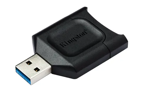 Συσκευή ανάγνωσης καρτών Kingston MobileLite Plus SD - 2