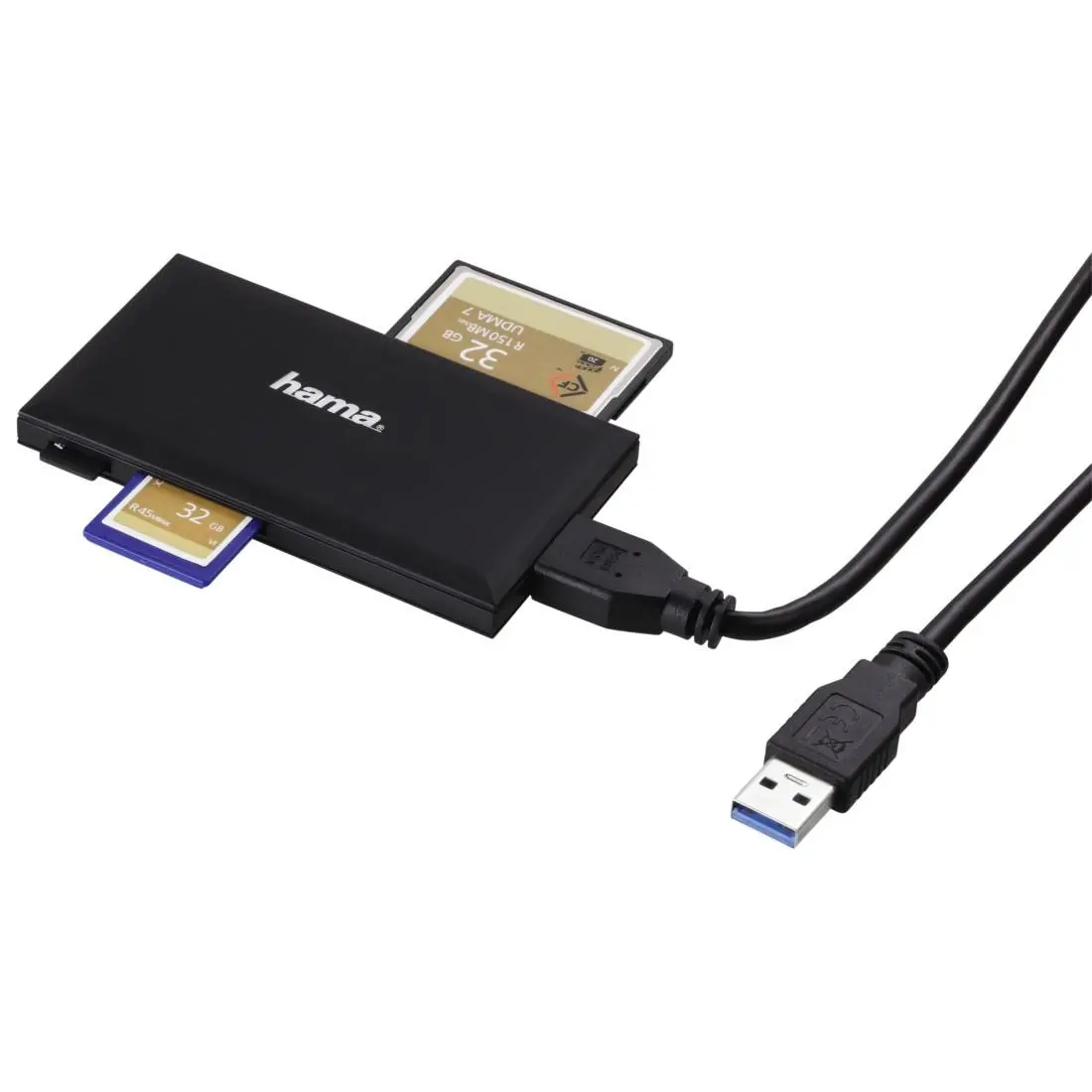 Четец за карти HAMA Multi-Card Reader - image 2