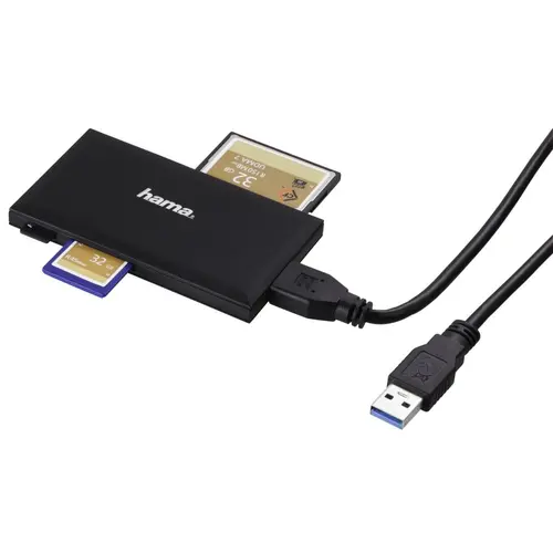 Четец за карти HAMA Multi-Card Reader - image 2