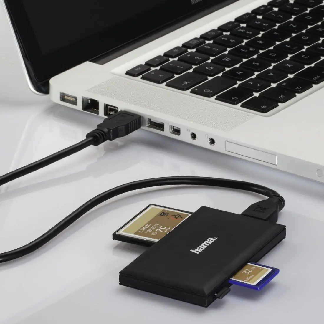 Четец за карти HAMA Multi-Card Reader - image 3