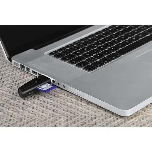 Четец за карти HAMA, USB 2.0, 200132 - image 4