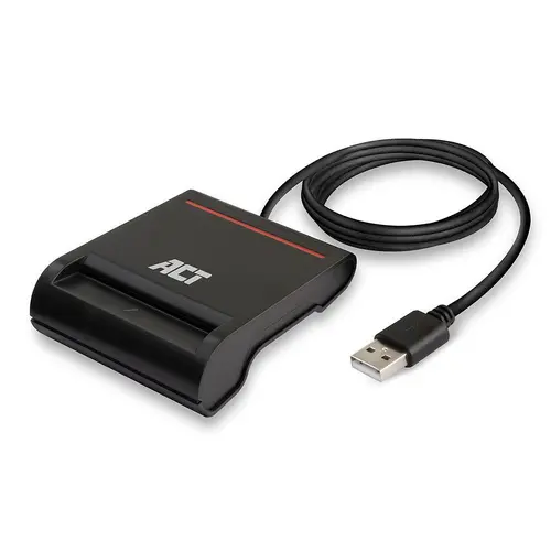 Cititor de carduri inteligente ACT AC6015 - 1