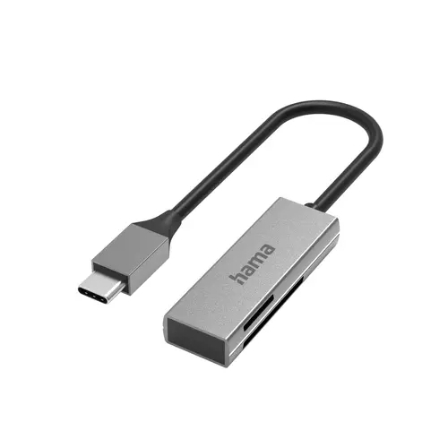 Cititor de carduri HAMA, USB-C - 1