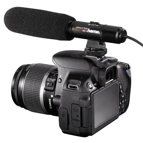 Микрофон HAMA RMZ-14, стерео, 46114 - image 3