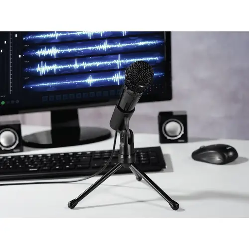 Microfon de birou HAMA MIC-P35 Allround, 139905 - 3