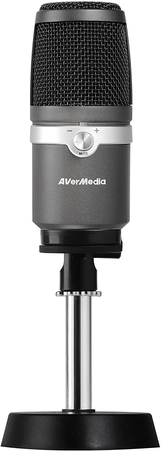 Настолен микрофон AverMedia Live Streamer AM310 - image 1